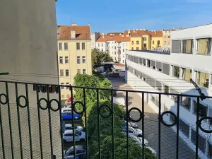 Dražba bytu 2+1, Brno, Nové sady, 76 m2