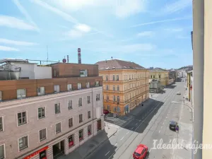 Pronájem bytu 2+1, Brno, Cejl, 61 m2