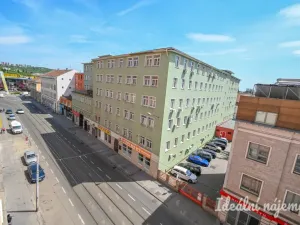 Pronájem bytu 2+1, Brno, Cejl, 61 m2