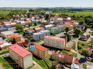 Prodej bytu 2+1, Bochov, Mariánská, 50 m2