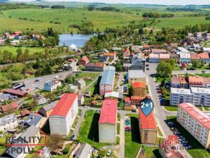 Prodej bytu 2+1, Bochov, Mariánská, 50 m2