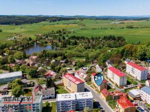 Prodej bytu 2+1, Bochov, Mariánská, 50 m2