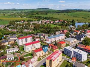 Prodej bytu 2+1, Bochov, Mariánská, 50 m2