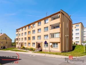 Prodej bytu 2+1, Bochov, Mariánská, 50 m2