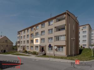 Prodej bytu 2+1, Bochov, Mariánská, 50 m2