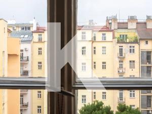 Prodej bytu 2+1, Praha - Holešovice, Veletržní, 85 m2