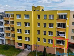 Prodej bytu 4+1, Bechyně, Písecká, 78 m2