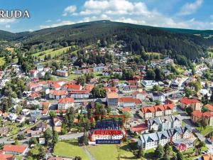Pronájem bytu 4+1, Železná Ruda, Klatovská, 100 m2