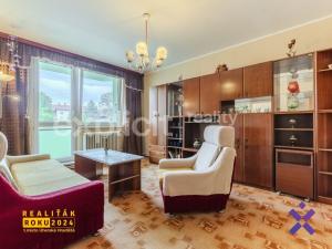 Prodej bytu 3+1, Bojkovice, Mánesova II, 71 m2