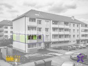 Prodej bytu 3+1, Bojkovice, Mánesova II, 71 m2