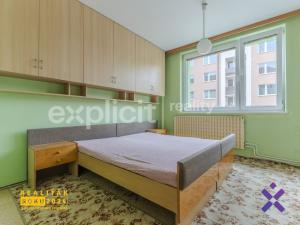 Prodej bytu 3+1, Bojkovice, Mánesova II, 71 m2