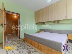 Prodej bytu 3+1, Bojkovice, Mánesova II, 71 m2