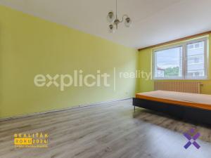 Prodej bytu 3+1, Bojkovice, Mánesova II, 71 m2