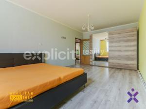 Prodej bytu 3+1, Bojkovice, Mánesova II, 71 m2
