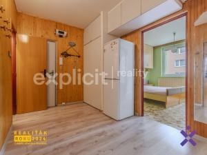 Prodej bytu 3+1, Bojkovice, Mánesova II, 71 m2