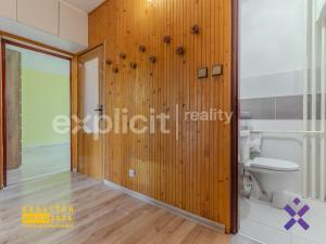 Prodej bytu 3+1, Bojkovice, Mánesova II, 71 m2