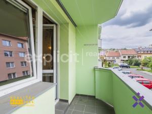 Prodej bytu 3+1, Bojkovice, Mánesova II, 71 m2