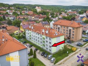 Prodej bytu 3+1, Bojkovice, Mánesova II, 71 m2