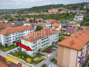 Prodej bytu 3+1, Bojkovice, Mánesova II, 71 m2