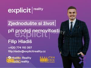 Prodej bytu 3+1, Bojkovice, Mánesova II, 71 m2