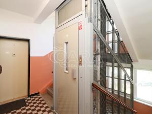 Pronájem bytu 2+1, Praha - Hloubětín, Zelenečská, 52 m2