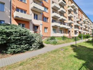 Pronájem bytu 2+1, Praha - Hloubětín, Zelenečská, 52 m2