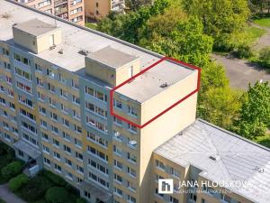 Prodej bytu 3+1, Praha - Chodov, Zdiměřická, 71 m2