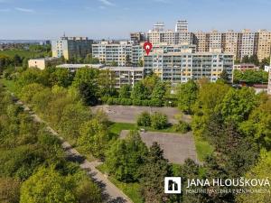 Prodej bytu 3+1, Praha - Chodov, Zdiměřická, 71 m2