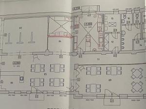 Prodej restaurace, Jirkov, U Stadionu, 464 m2
