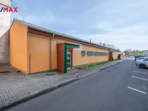 Prodej komerční nemovitosti, Jirkov, U Stadionu, 453 m2