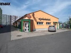 Prodej komerční nemovitosti, Jirkov, U Stadionu, 453 m2