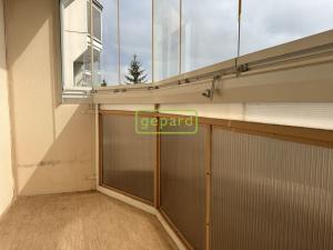 Pronájem bytu 2+1, Brno, Galandauerova, 57 m2