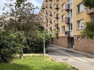 Pronájem bytu 2+1, Brno, Galandauerova, 57 m2