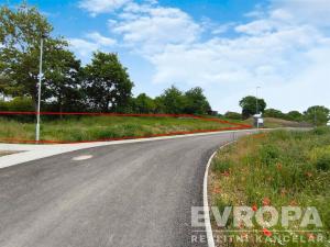 Prodej pozemku pro bydlení, Vlašim, 741 m2