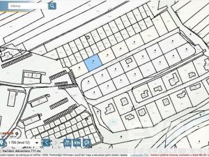Prodej pozemku pro bydlení, Vlašim, 730 m2