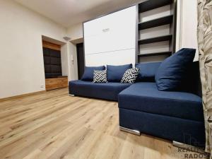 Pronájem bytu 1+kk, Brno, Palackého třída, 22 m2