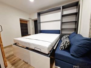 Pronájem bytu 1+kk, Brno, Palackého třída, 22 m2