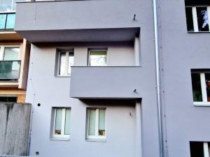 Pronájem bytu 1+kk, Brno, Palackého třída, 22 m2