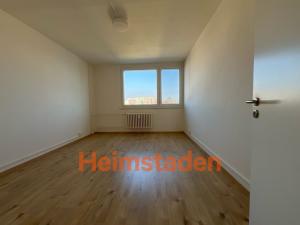 Pronájem bytu 3+1, Frýdek-Místek - Frýdek, Nad Mostárnou, 78 m2