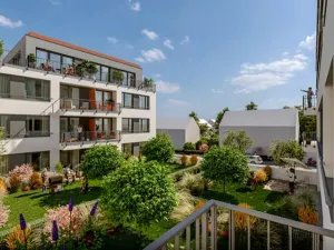 Prodej bytu 1+kk, Praha - Chodov, Benkova, 35 m2
