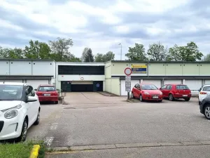 Pronájem garáže, České Budějovice - České Budějovice 2, Krčínova, 16 m2