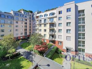 Pronájem bytu 2+kk, Praha - Vinohrady, U Zvonařky, 74 m2