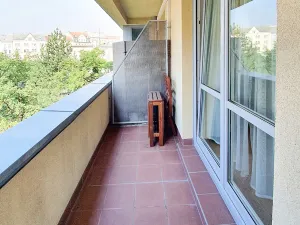 Pronájem bytu 2+kk, Praha - Vinohrady, U Zvonařky, 74 m2