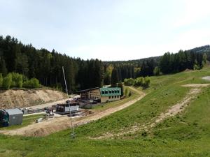 Prodej garáže, Tanvald, Valašská, 22 m2