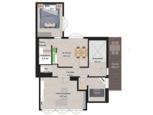 Prodej rodinného domu, Pozořice, 200 m2