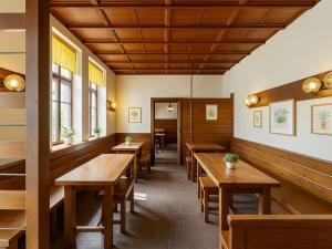 Prodej restaurace, Čelákovice, Masarykova, 510 m2