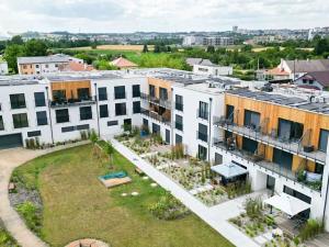 Pronájem bytu 1+kk, Olomouc, Dolní novosadská, 45 m2
