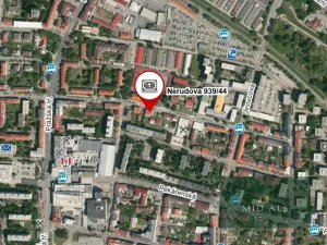 Prodej bytu 3+1, České Budějovice, Nerudova, 69 m2
