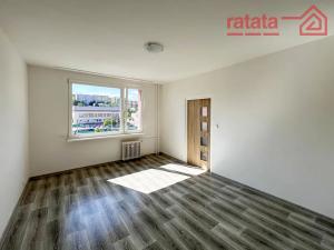 Pronájem bytu 1+1, Chomutov, Písečná, 38 m2