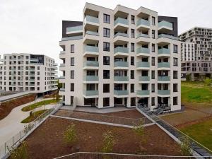 Pronájem bytu 2+kk, Praha - Stodůlky, Ferrariho, 52 m2